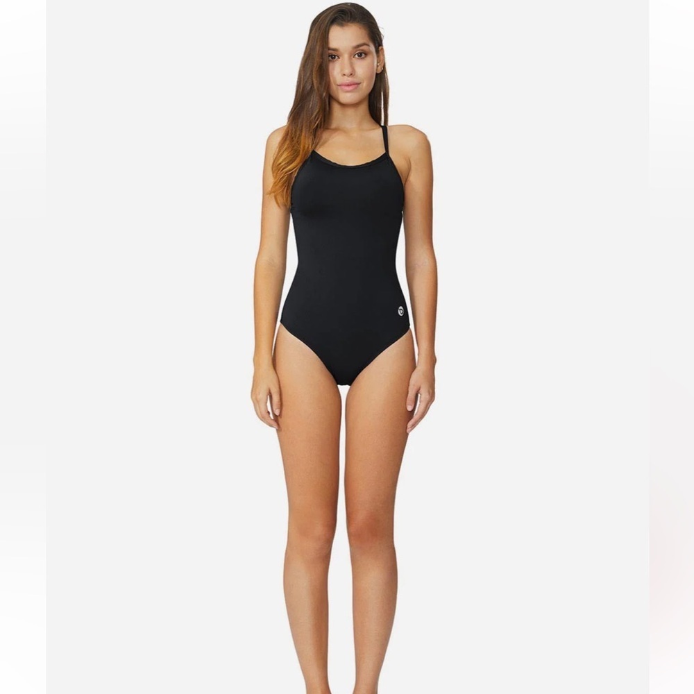 NWT Baleaf Black Swimsuit Size 36/M - Picture 9 of 11